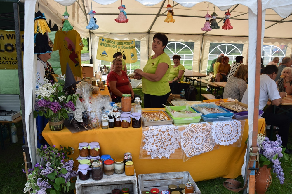 W Kartuzach odbyła się Kaszubska Majówka Pomorskich Przedsiębiorców