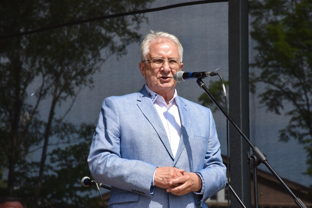 W Kartuzach odbyła się Kaszubska Majówka Pomorskich Przedsiębiorców