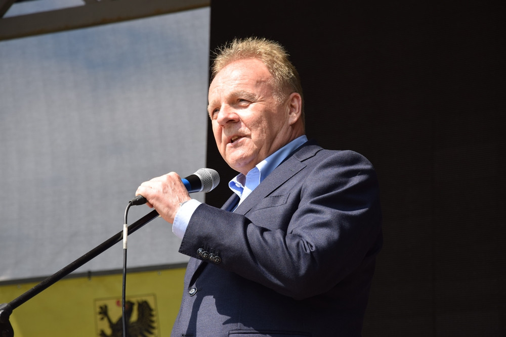 W Kartuzach odbyła się Kaszubska Majówka Pomorskich Przedsiębiorców