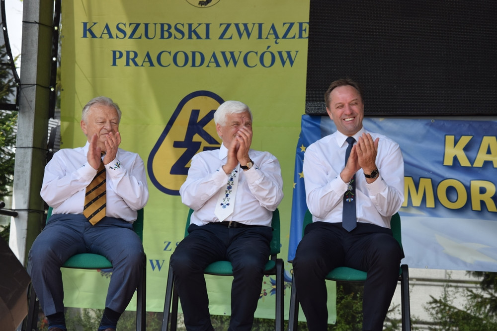 W Kartuzach odbyła się Kaszubska Majówka Pomorskich Przedsiębiorców