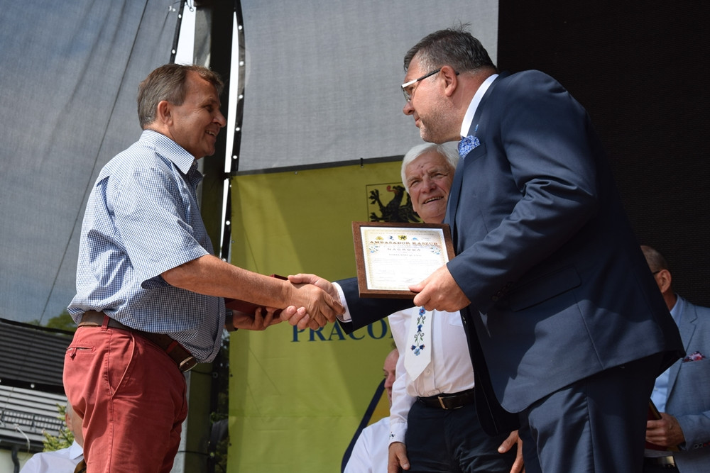 W Kartuzach odbyła się Kaszubska Majówka Pomorskich Przedsiębiorców