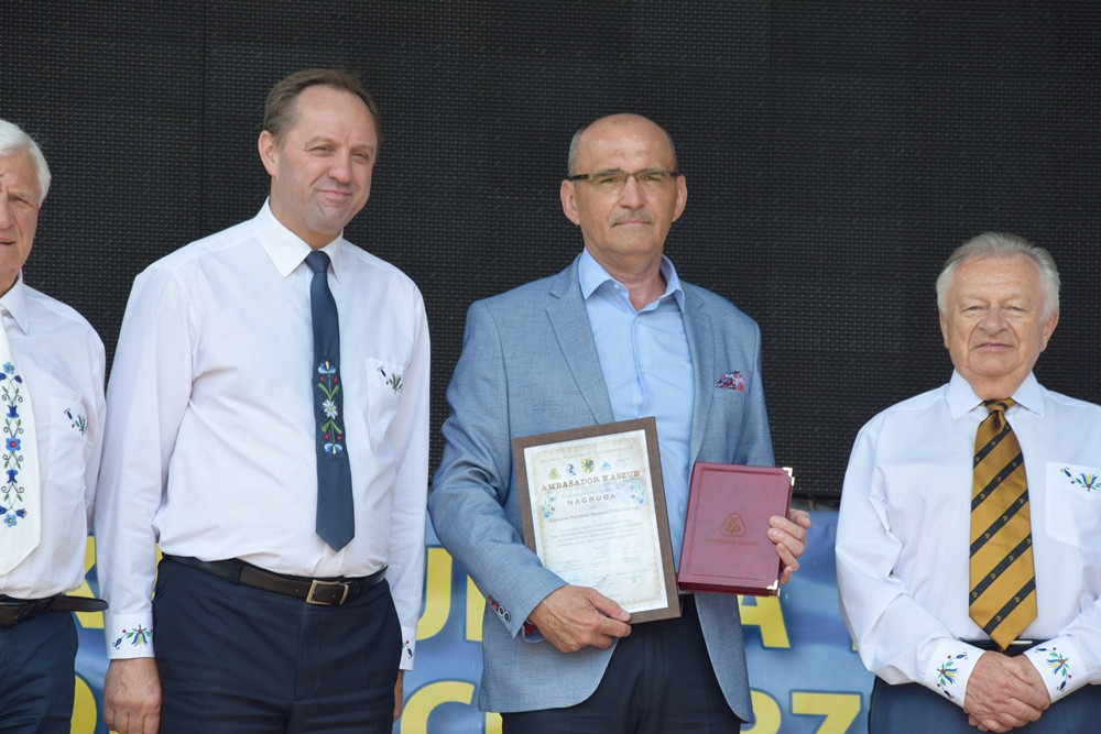 W Kartuzach odbyła się Kaszubska Majówka Pomorskich Przedsiębiorców