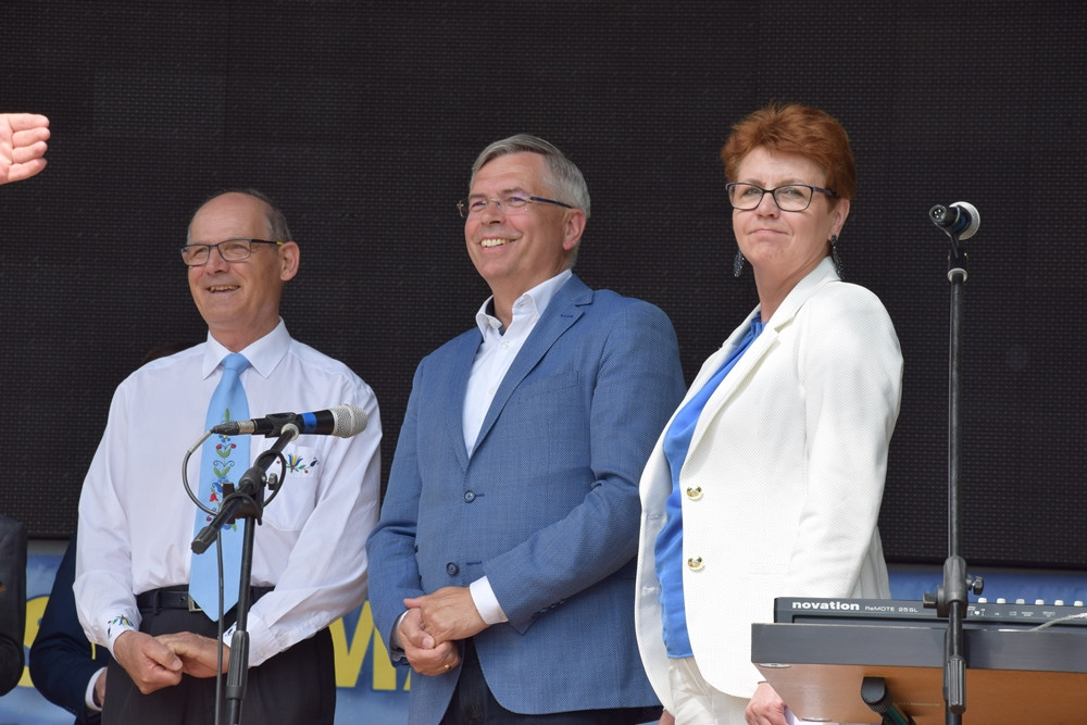 W Kartuzach odbyła się Kaszubska Majówka Pomorskich Przedsiębiorców