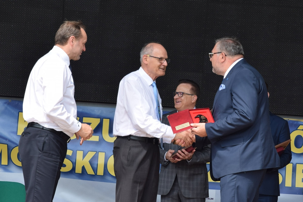 W Kartuzach odbyła się Kaszubska Majówka Pomorskich Przedsiębiorców