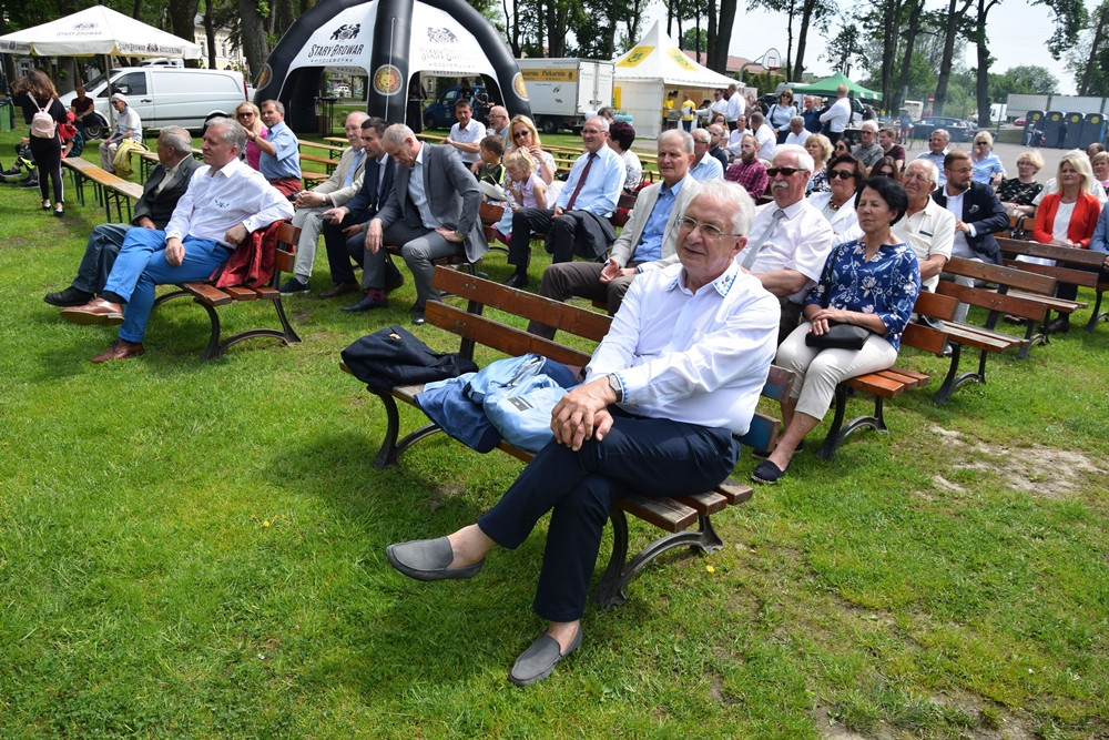 W Kartuzach odbyła się Kaszubska Majówka Pomorskich Przedsiębiorców