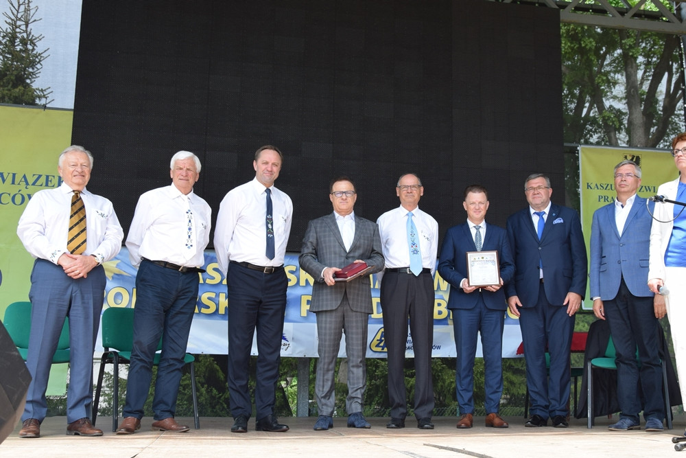 W Kartuzach odbyła się Kaszubska Majówka Pomorskich Przedsiębiorców