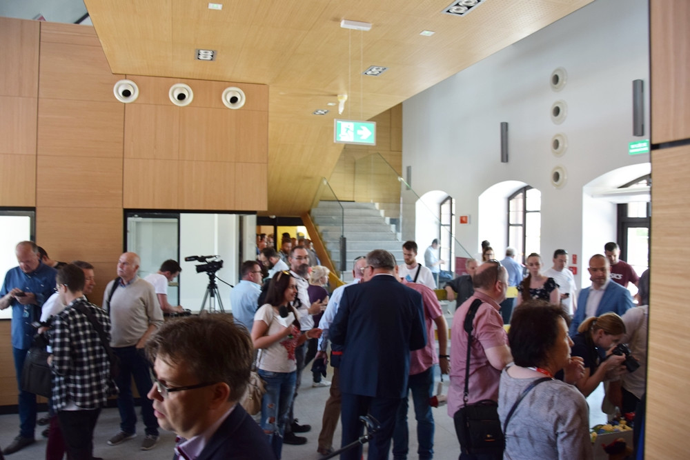 Chcą ratować kolej z Gdańska na Kaszuby. W Kartuzach podpisano list intencyjny