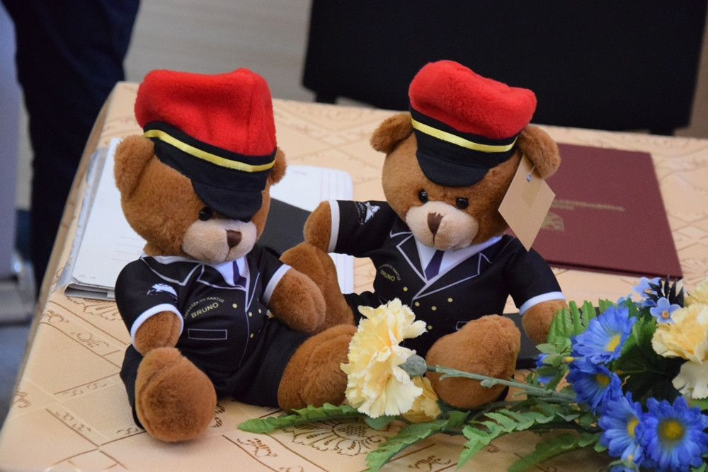 Chcą ratować kolej z Gdańska na Kaszuby. W Kartuzach podpisano list intencyjny