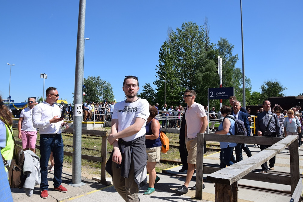 Chcą ratować kolej z Gdańska na Kaszuby. W Kartuzach podpisano list intencyjny