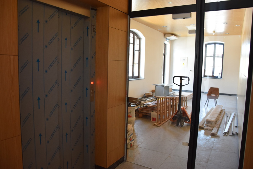 Dworzec w Kartuzach otwarty będzie już za miesiąc. Byliśmy w środku