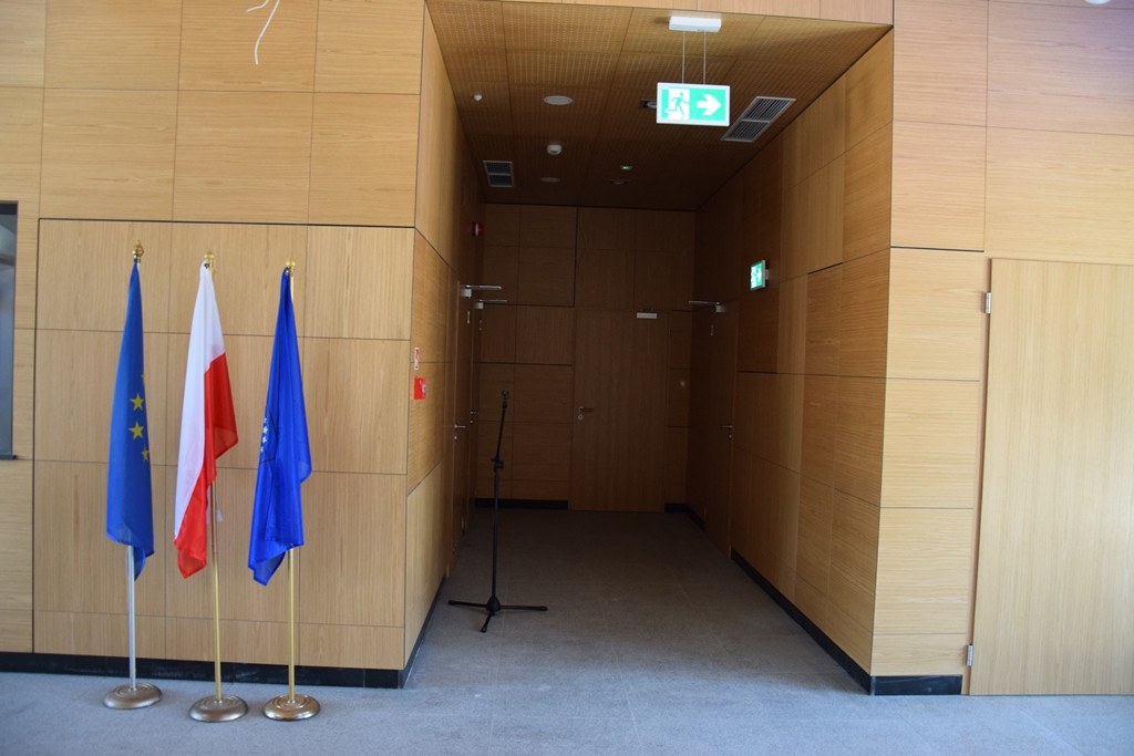 Dworzec w Kartuzach otwarty będzie już za miesiąc. Byliśmy w środku