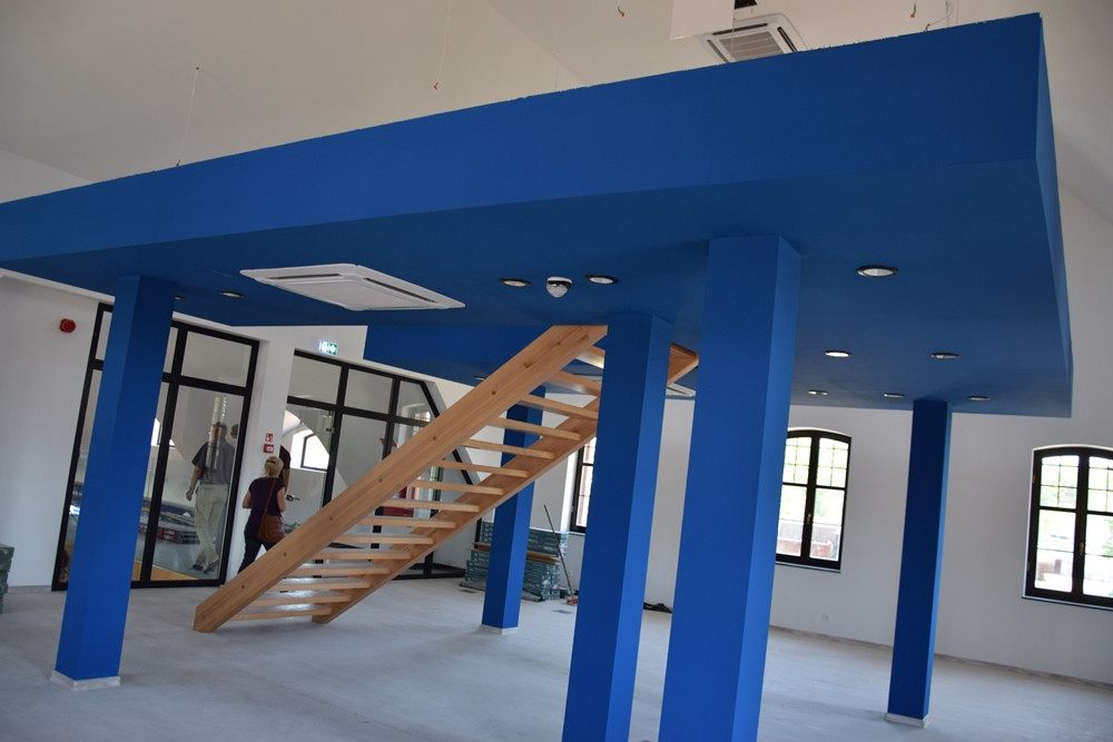 Dworzec w Kartuzach otwarty będzie już za miesiąc. Byliśmy w środku