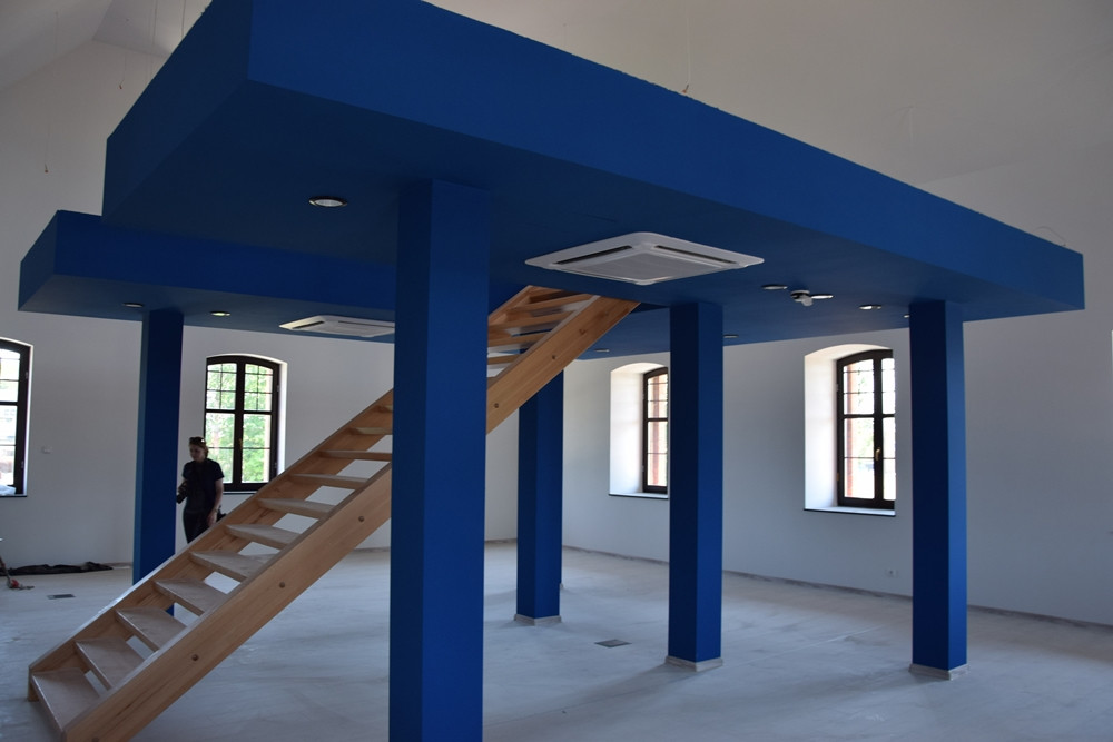 Dworzec w Kartuzach otwarty będzie już za miesiąc. Byliśmy w środku