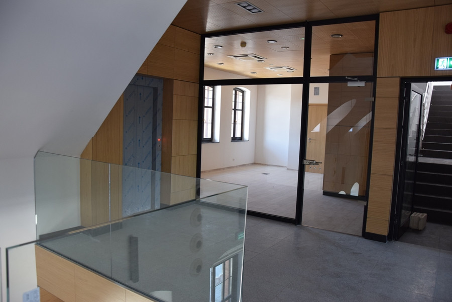 Dworzec w Kartuzach otwarty będzie już za miesiąc. Byliśmy w środku