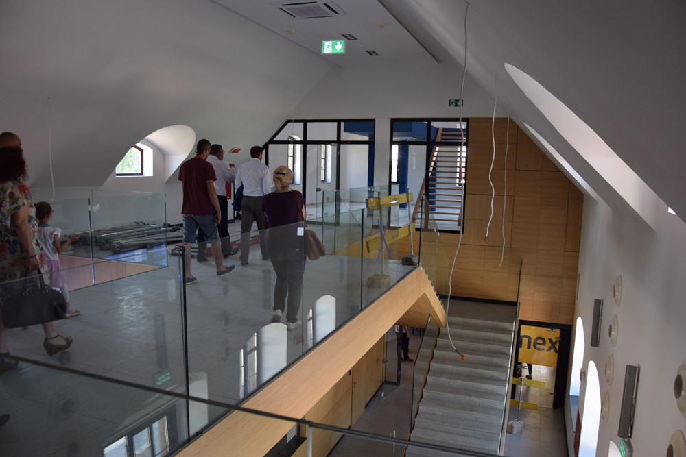 Dworzec w Kartuzach otwarty będzie już za miesiąc. Byliśmy w środku