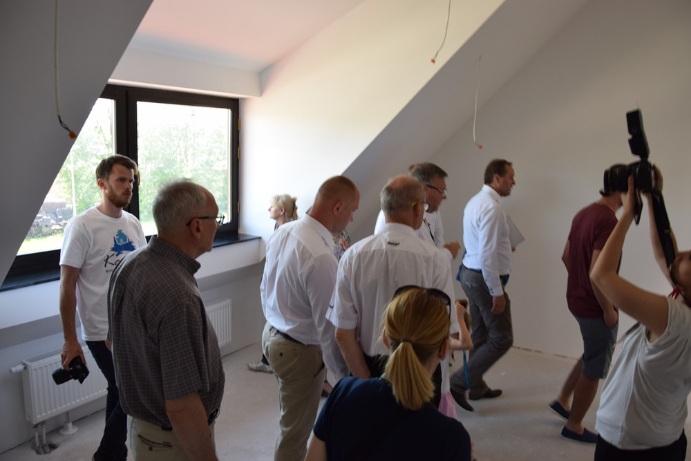 Dworzec w Kartuzach otwarty będzie już za miesiąc. Byliśmy w środku