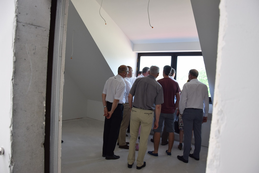 Dworzec w Kartuzach otwarty będzie już za miesiąc. Byliśmy w środku