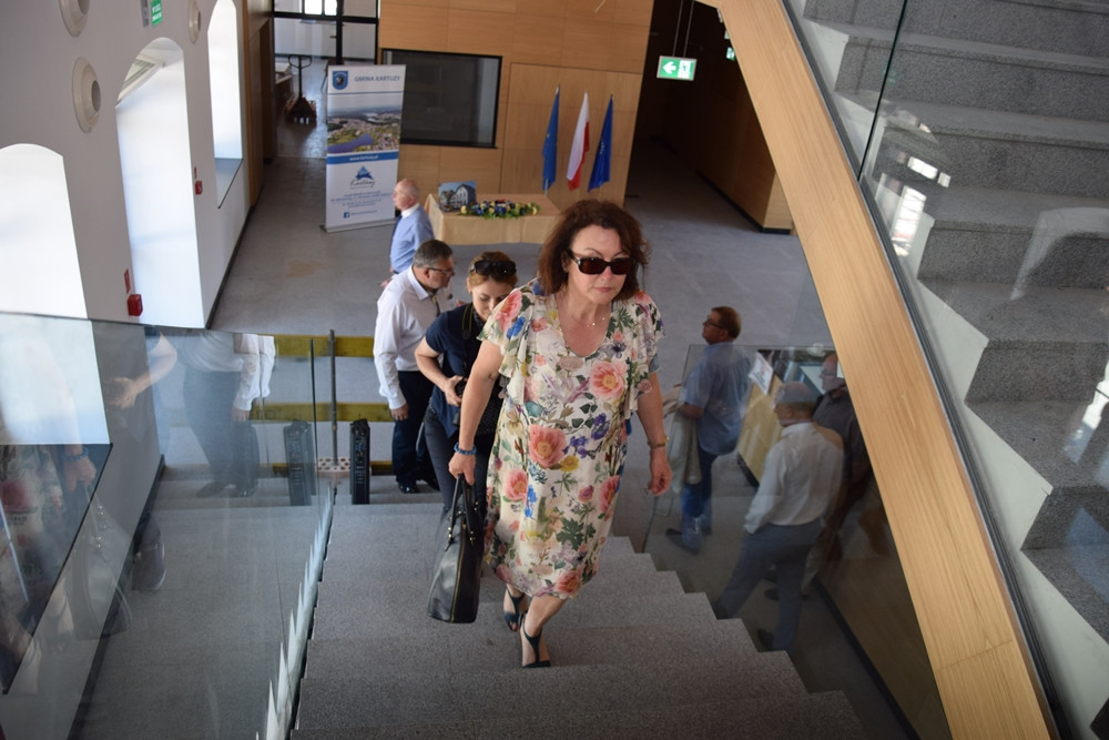 Dworzec w Kartuzach otwarty będzie już za miesiąc. Byliśmy w środku