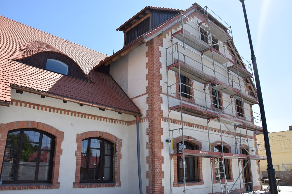 Dworzec w Kartuzach otwarty będzie już za miesiąc. Byliśmy w środku