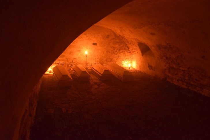 Żukowo. W sobotę Noc Muzeów. Będzie można zwiedzić kościół klasztorny i krypty