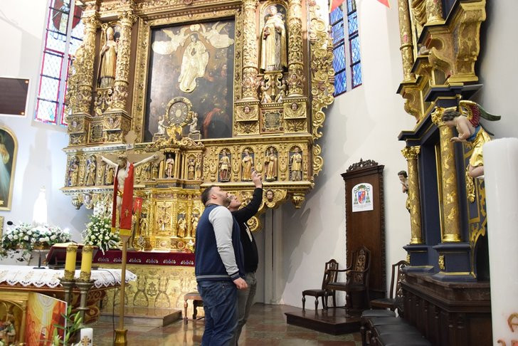 Żukowo. W sobotę Noc Muzeów. Będzie można zwiedzić kościół klasztorny i krypty