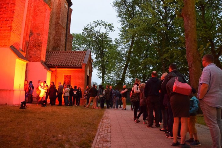 Żukowo. W sobotę Noc Muzeów. Będzie można zwiedzić kościół klasztorny i krypty