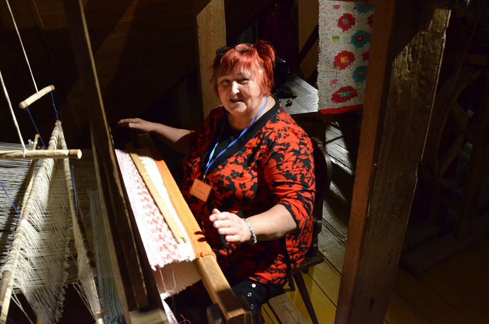 Ogień, światło i woda - widowiskowo w kartuskim Muzeum Kaszubskim