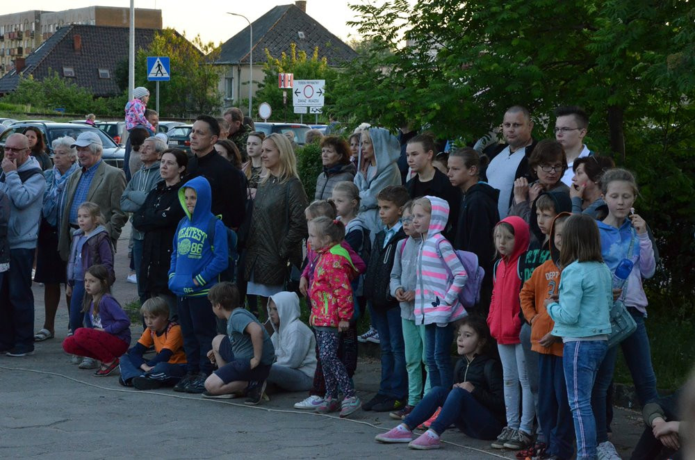 Ogień, światło i woda - widowiskowo w kartuskim Muzeum Kaszubskim