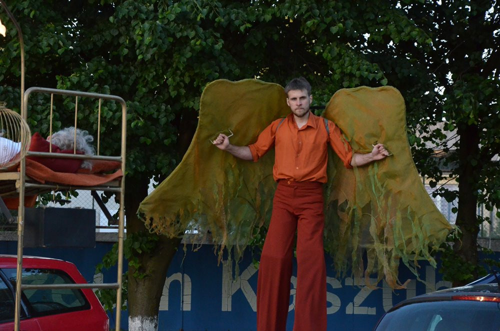 Ogień, światło i woda - widowiskowo w kartuskim Muzeum Kaszubskim