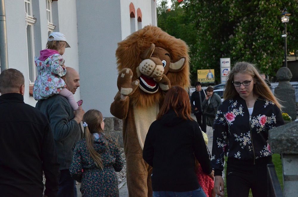 Ogień, światło i woda - widowiskowo w kartuskim Muzeum Kaszubskim