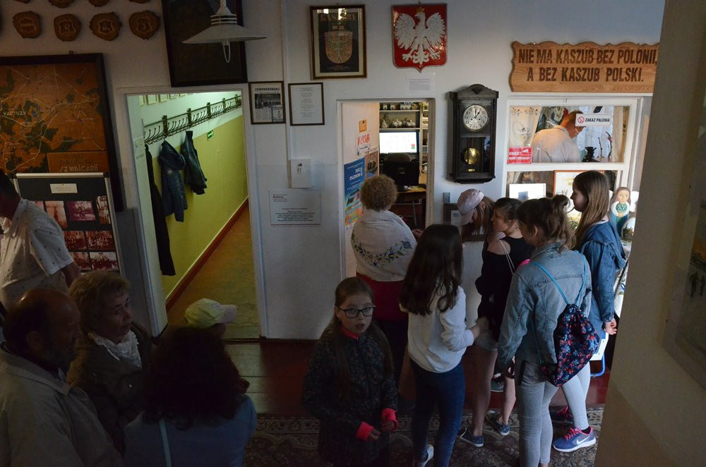 Ogień, światło i woda - widowiskowo w kartuskim Muzeum Kaszubskim