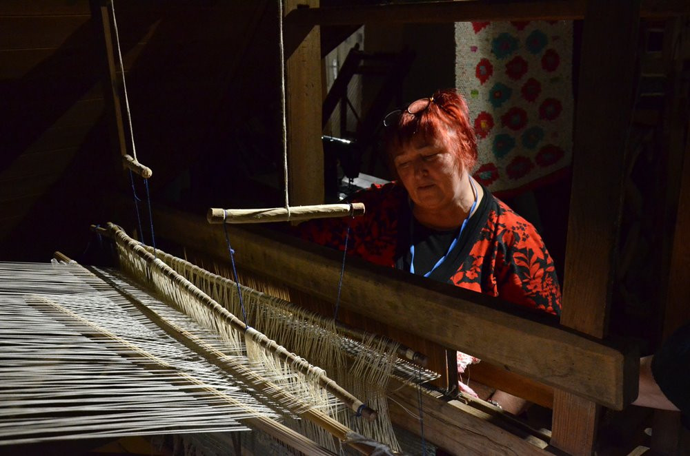 Ogień, światło i woda - widowiskowo w kartuskim Muzeum Kaszubskim