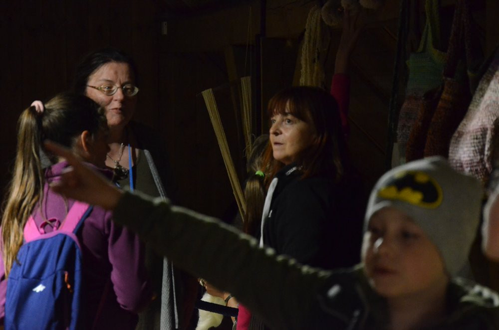 Ogień, światło i woda - widowiskowo w kartuskim Muzeum Kaszubskim