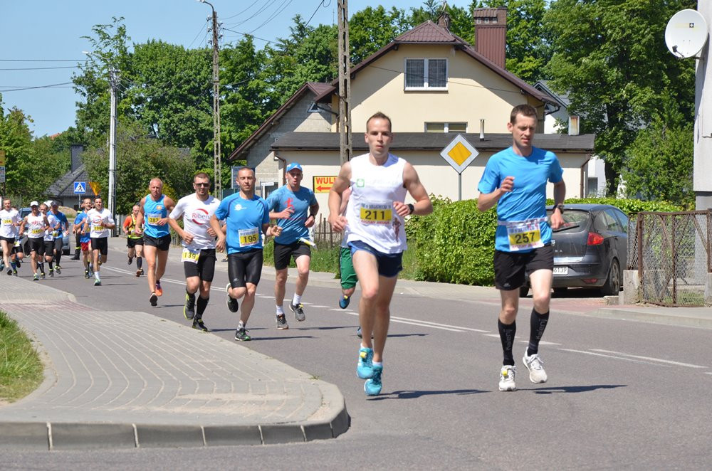 Sierakowice. Biegacze zmierzyli się z najtrudniejszą trasą na Kaszubach