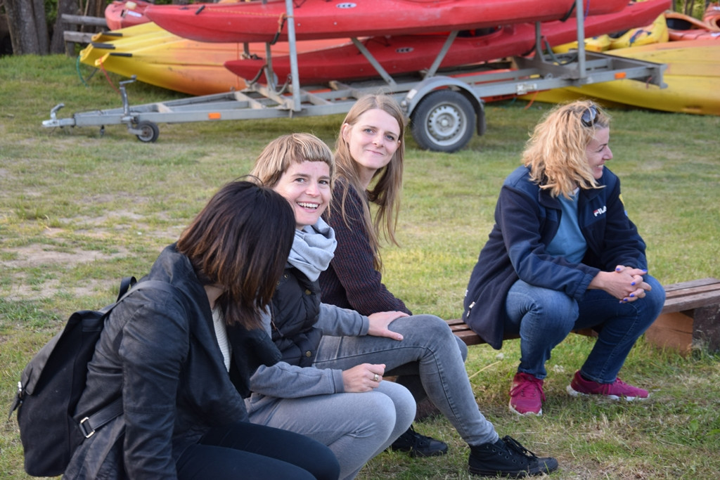 Hydroaktywni 2018 za nami! Pokonaliśmy 13 kilometrów jeziorami i rzeką z Gowidlina do Sulęczyna