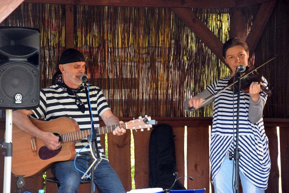 Hydroaktywni 2018 za nami! Pokonaliśmy 13 kilometrów jeziorami i rzeką z Gowidlina do Sulęczyna