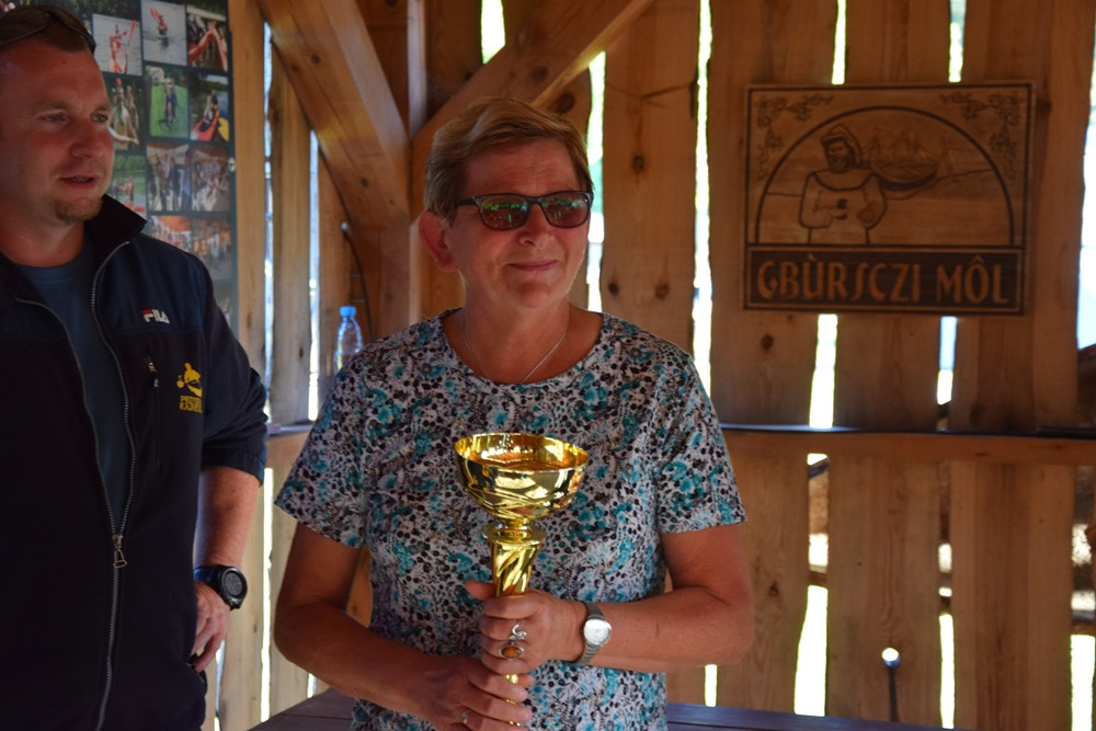 Hydroaktywni 2018 za nami! Pokonaliśmy 13 kilometrów jeziorami i rzeką z Gowidlina do Sulęczyna