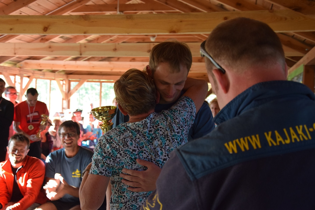 Hydroaktywni 2018 za nami! Pokonaliśmy 13 kilometrów jeziorami i rzeką z Gowidlina do Sulęczyna