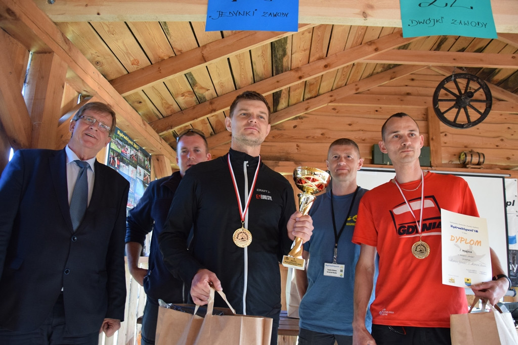 Hydroaktywni 2018 za nami! Pokonaliśmy 13 kilometrów jeziorami i rzeką z Gowidlina do Sulęczyna