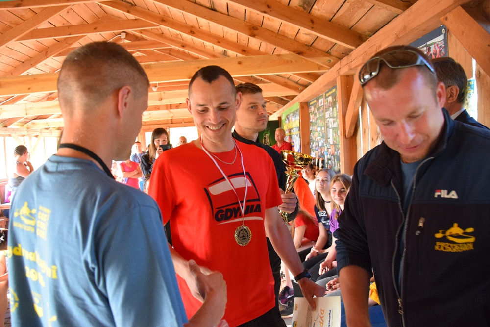 Hydroaktywni 2018 za nami! Pokonaliśmy 13 kilometrów jeziorami i rzeką z Gowidlina do Sulęczyna