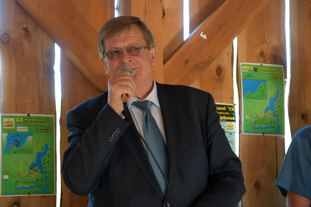 Hydroaktywni 2018 za nami! Pokonaliśmy 13 kilometrów jeziorami i rzeką z Gowidlina do Sulęczyna