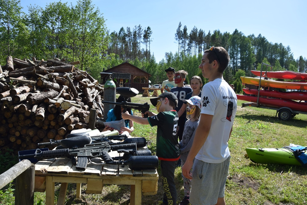 Hydroaktywni 2018 za nami! Pokonaliśmy 13 kilometrów jeziorami i rzeką z Gowidlina do Sulęczyna