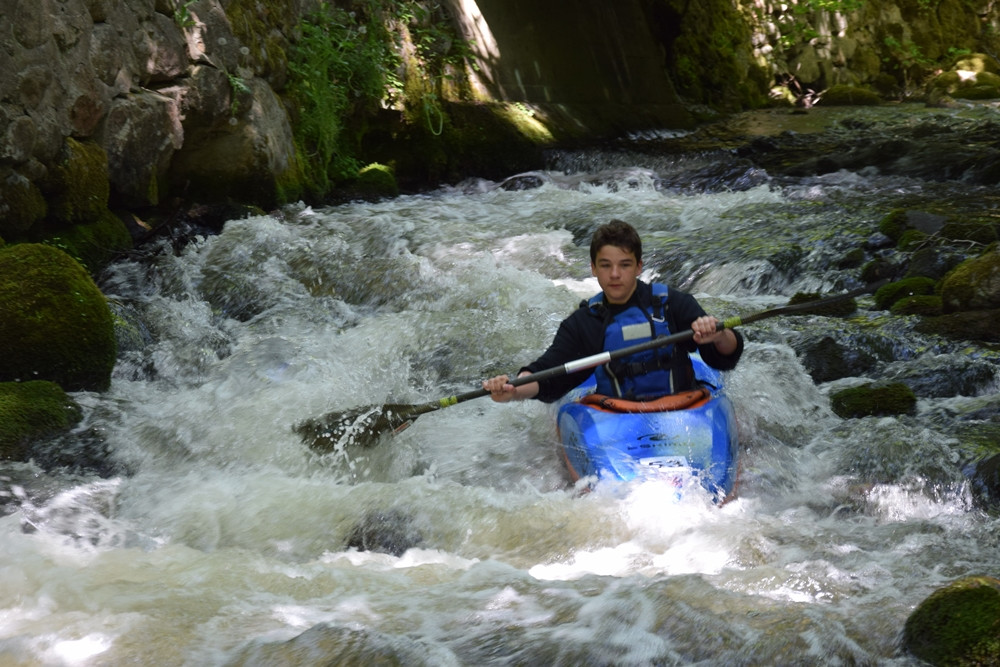 Hydroaktywni 2018 za nami! Pokonaliśmy 13 kilometrów jeziorami i rzeką z Gowidlina do Sulęczyna
