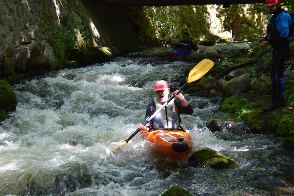 Hydroaktywni 2018 za nami! Pokonaliśmy 13 kilometrów jeziorami i rzeką z Gowidlina do Sulęczyna