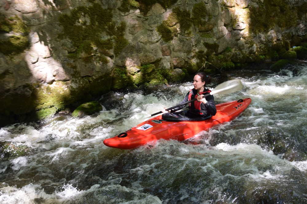 Hydroaktywni 2018 za nami! Pokonaliśmy 13 kilometrów jeziorami i rzeką z Gowidlina do Sulęczyna