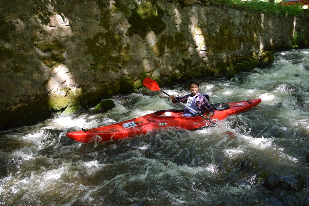 Hydroaktywni 2018 za nami! Pokonaliśmy 13 kilometrów jeziorami i rzeką z Gowidlina do Sulęczyna