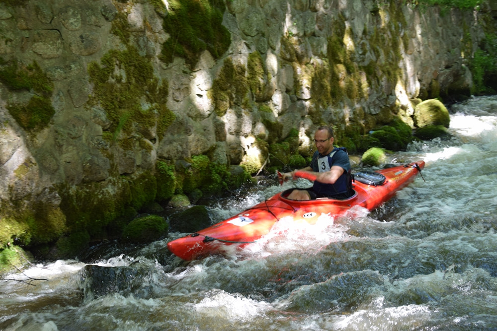 Hydroaktywni 2018 za nami! Pokonaliśmy 13 kilometrów jeziorami i rzeką z Gowidlina do Sulęczyna