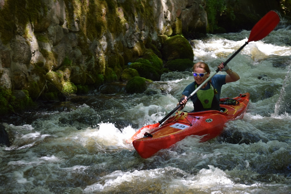Hydroaktywni 2018 za nami! Pokonaliśmy 13 kilometrów jeziorami i rzeką z Gowidlina do Sulęczyna