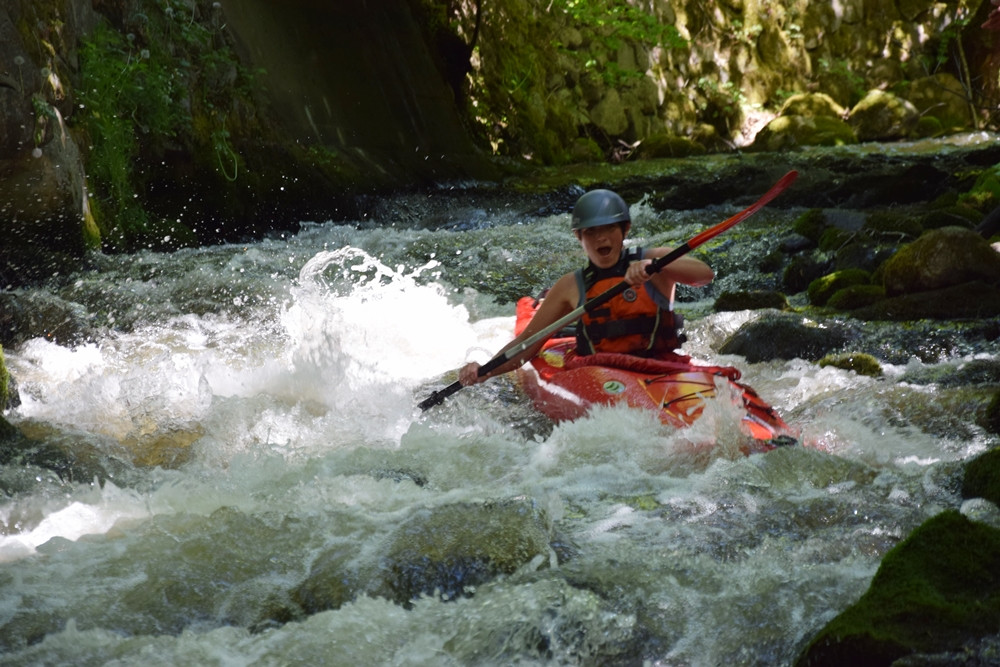 Hydroaktywni 2018 za nami! Pokonaliśmy 13 kilometrów jeziorami i rzeką z Gowidlina do Sulęczyna