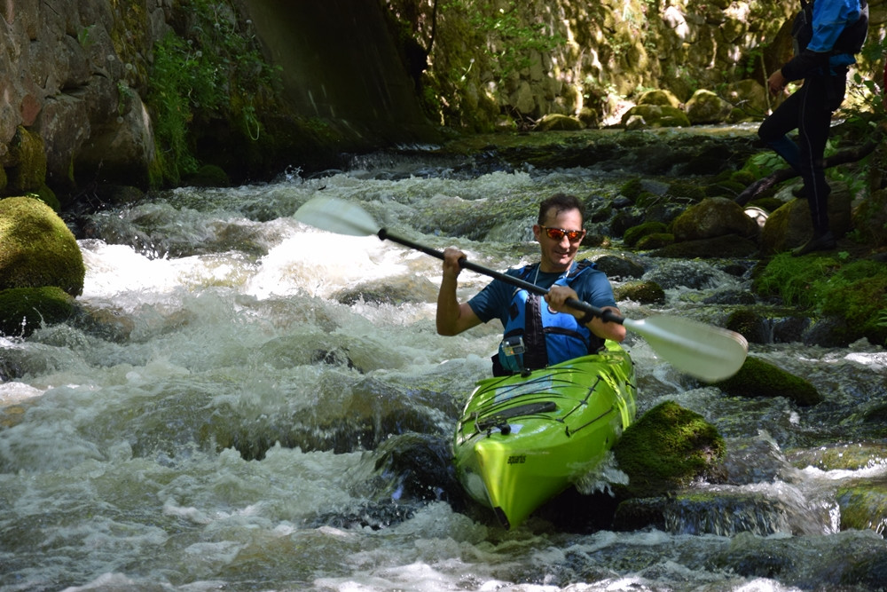 Hydroaktywni 2018 za nami! Pokonaliśmy 13 kilometrów jeziorami i rzeką z Gowidlina do Sulęczyna